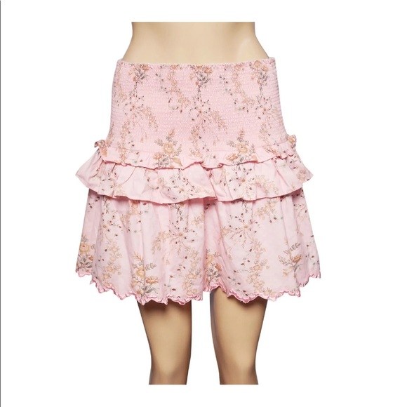 Love shack fancy never worn skirt - Picture 2 of 4